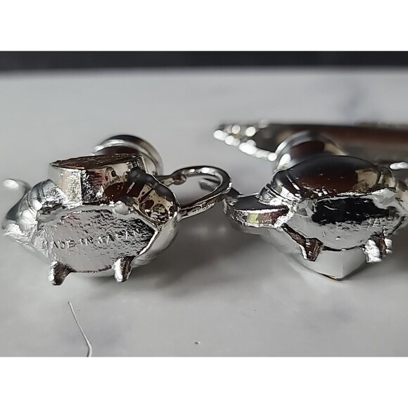 Carlsbad Caverns Souvenir Salt And Pepper Shakers Vintage - Picture 9 of 10